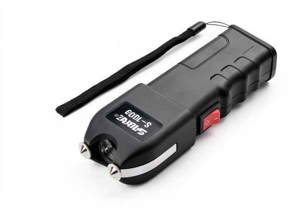 SABRE Stun Gun Rechargeable Personal Protection Anti Grab-1