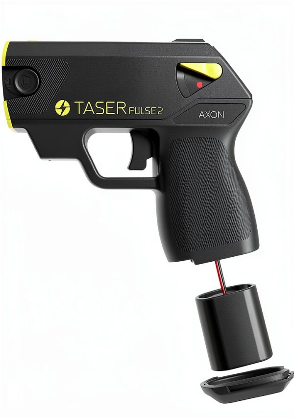 Taser Pulse Battery Pack Axon 39063 NonRechargeable-2