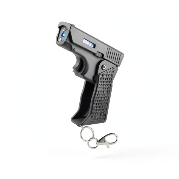 Guard Dog Security Folding Stun Gun Flashlight-1