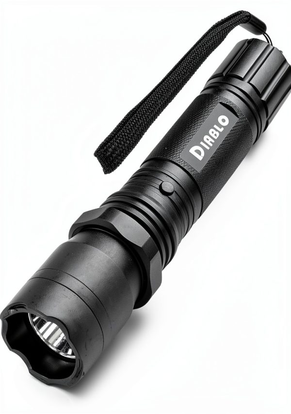 Guard Dog Security Diablo Stun Gun Rechargeable Tactical-0