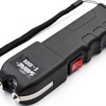 SABRE Stun Gun Rechargeable Personal Protection Anti Grab-0