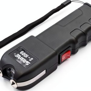 SABRE Stun Gun Rechargeable Personal Protection Anti Grab-0