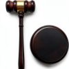 PFTPOW Custom Wooden Gavel Set Office Product-2