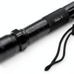 Stun Flashlight Guard Dog Aluminum Rechargeable-0