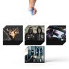Shockwave 2000 Stun Gun Flashlight Self Defense Tool-3