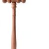 Angoily Wooden Judge Gavel for Courtroom Use-6