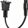 Guard Dog Security Stun Gun Charger Cord Universal Black-0