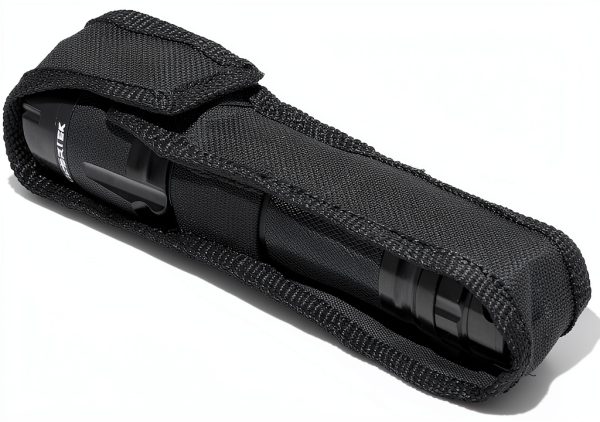 VIPERTEK Stun Gun Rechargeable Self Defense LED Flashlight-7