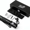 Tactical Stun Flashlight Pain Safari 9000V-5