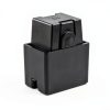 GOAEO Stun Gun for Women Self Defense LED Flashlight-1