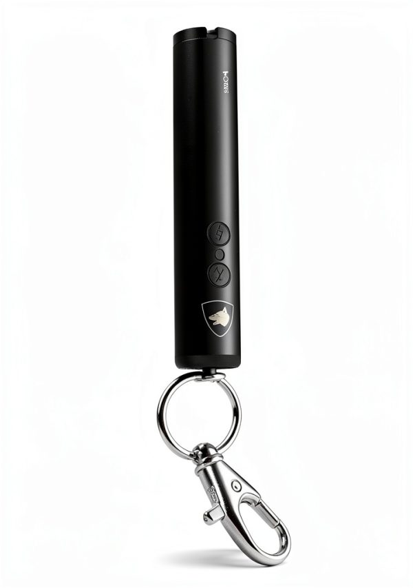 Mini Stun Gun Guard Dog Security USB‑C Rechargeable-1