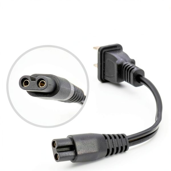 Guard Dog Security Stun Gun Charger Cord Universal Black-1