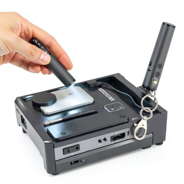 Mini Stun Gun Guard Dog Security USB‑C Rechargeable-7
