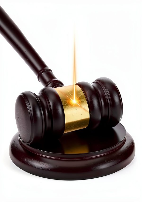 Alan Custom Wooden Gavel Office Product-3