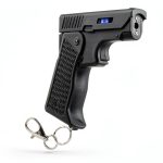 Guard Dog Security Folding Stun Gun Flashlight-0