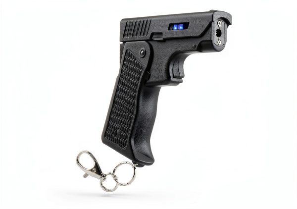 Guard Dog Security Folding Stun Gun Flashlight-0
