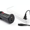 KPPTYTY Stun Gun Charging Cord 12in Expandable-1