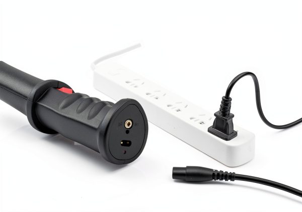 KPPTYTY Stun Gun Charging Cord 12in Expandable-1