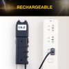 Stun Gun DARTMOOR Metal Rechargeable Self Defense-6