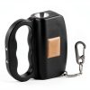YOUBOHUI Stun Gun Rechargeable Black Safety Switch STG-0258-1