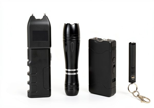 Mini Stun Gun Guard Dog Security USB‑C Rechargeable-6