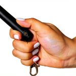 Mini Stun Gun Guard Dog Security USB‑C Rechargeable-0