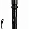 Stun Flashlight Guard Dog Aluminum Rechargeable-2