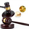 Alan Custom Wooden Gavel Office Product-2