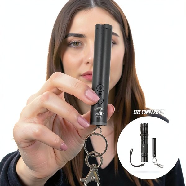 Mini Stun Gun Guard Dog Security USB‑C Rechargeable-5