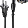 KPPTYTY Stun Gun Charging Cord 12in Expandable-3