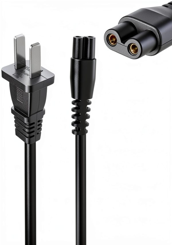 KPPTYTY Stun Gun Charging Cord 12in Expandable-3