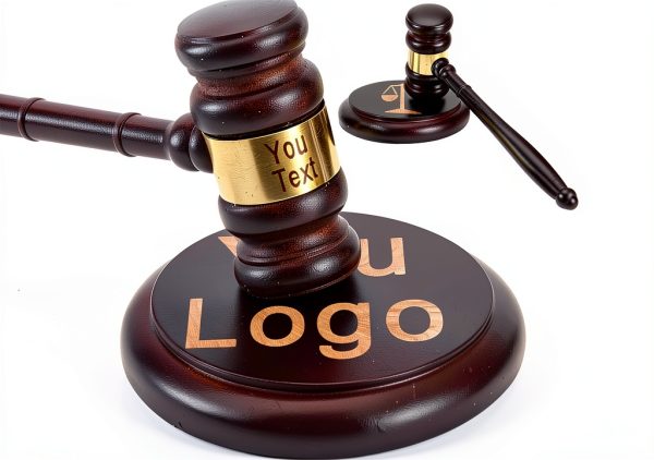 Alan Custom Wooden Gavel Office Product-0