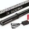 Guard Dog Security Rechargeable Stun Gun Black Plastic-4