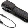 POLICE Stun Gun Flashlight Rechargeable Self Defense Tool-5