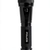 POLICE Stun Gun Flashlight Rechargeable Self Defense Tool-0