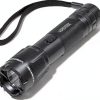 VIPERTEK Stun Gun Rechargeable Self Defense LED Flashlight-1