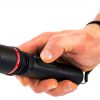 Police Stun Gun Flashlight Self Defense-2