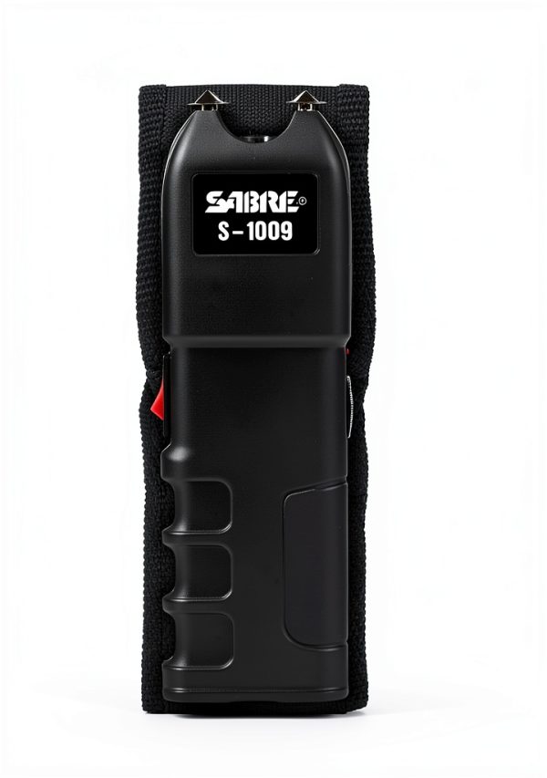 SABRE Stun Gun Rechargeable Personal Protection Anti Grab-5
