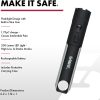 SABRE Stun Gun with LED Flashlight Personal Safety Device-1