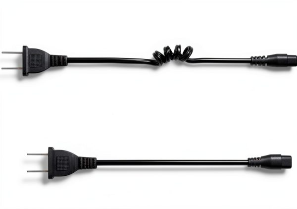 KPPTYTY Stun Gun Charging Cord 12in Expandable-5
