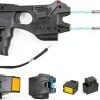 Lingrosered Stun Gun 8000KV Rechargeable LED Flashlight-0