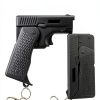 Guard Dog Security Folding Stun Gun Flashlight-2