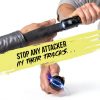 Shockwave 2000 Stun Gun Flashlight Self Defense Tool-6
