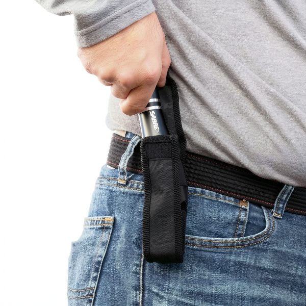 SABRE Rechargeable Stun Gun for Personal Protection-5