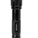 VIPERTEK Stun Gun Rechargeable Self Defense LED Flashlight-0