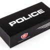 POLICE Stun Gun Flashlight Rechargeable Self Defense Tool-6