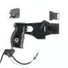 Lingrosered Stun Gun 8000KV Rechargeable LED Flashlight-3