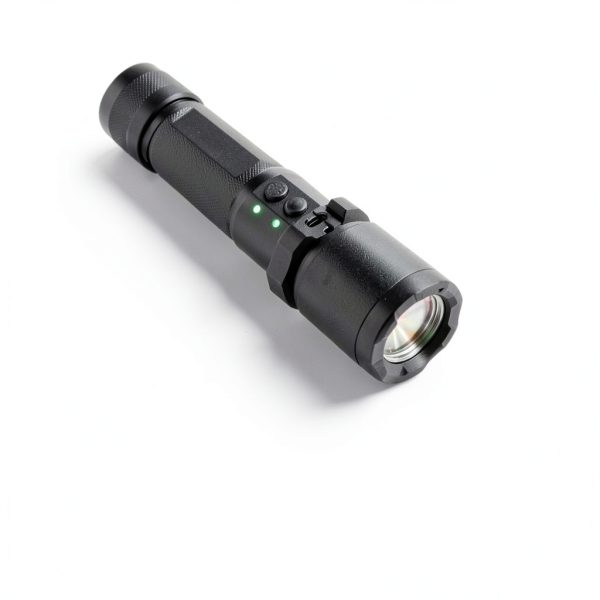 Shockwave 2000 Stun Gun Flashlight Self Defense Tool-7