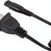 KPPTYTY Stun Gun Charging Cord 12in Expandable-6