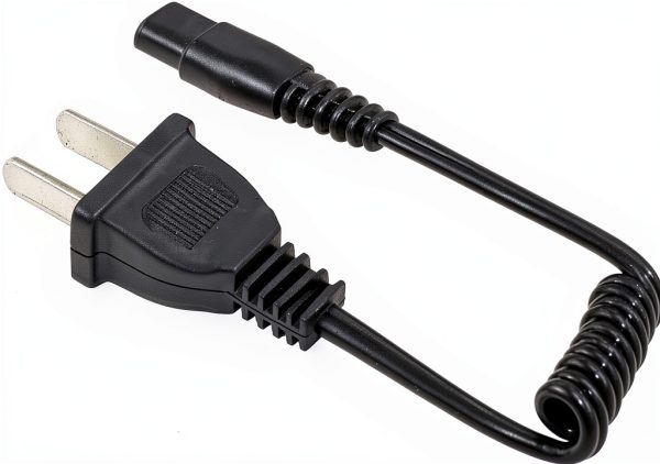 KPPTYTY Stun Gun Charging Cord 12in Expandable-6